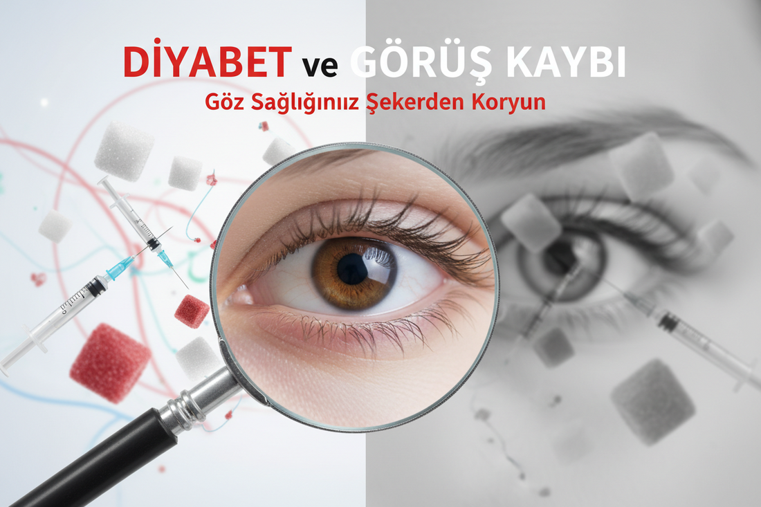 Şeker Hastalarına Kör Olmamaları için Bir Mineral Önerseydim Ne Olurdu?