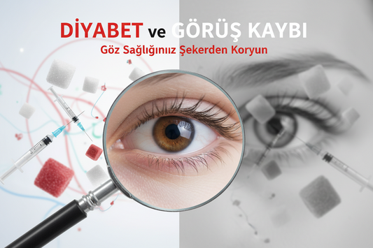 Şeker Hastalarına Kör Olmamaları için Bir Mineral Önerseydim Ne Olurdu?