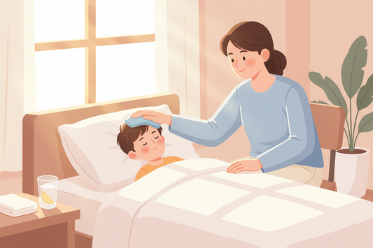 Çocuklarda Baş Ağrısına Ne İyi Gelir?